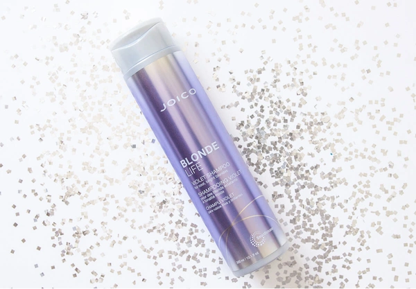 Joico Blonde Life Violet hamvasító sampon - 300ml főképe
